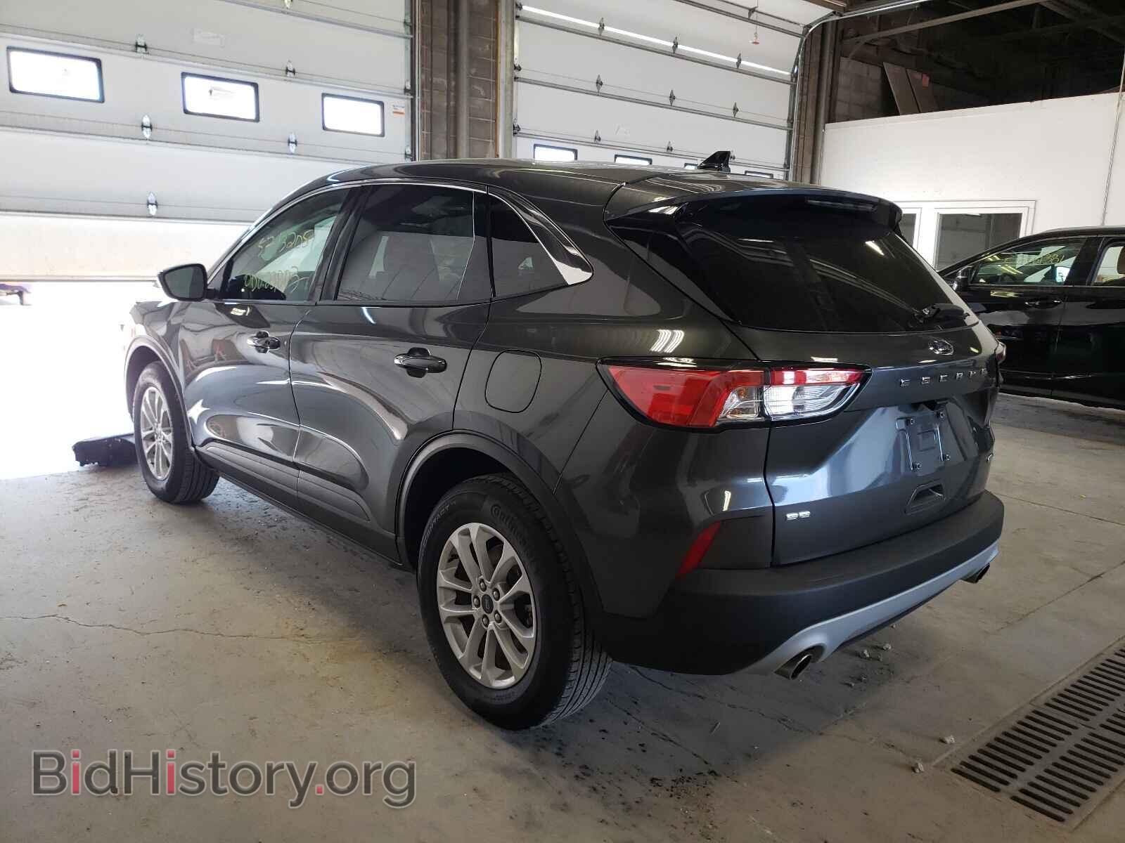 2020 FORD ESCAPE - VIN: 1FMCU9G61LUA04454 - Фото 3