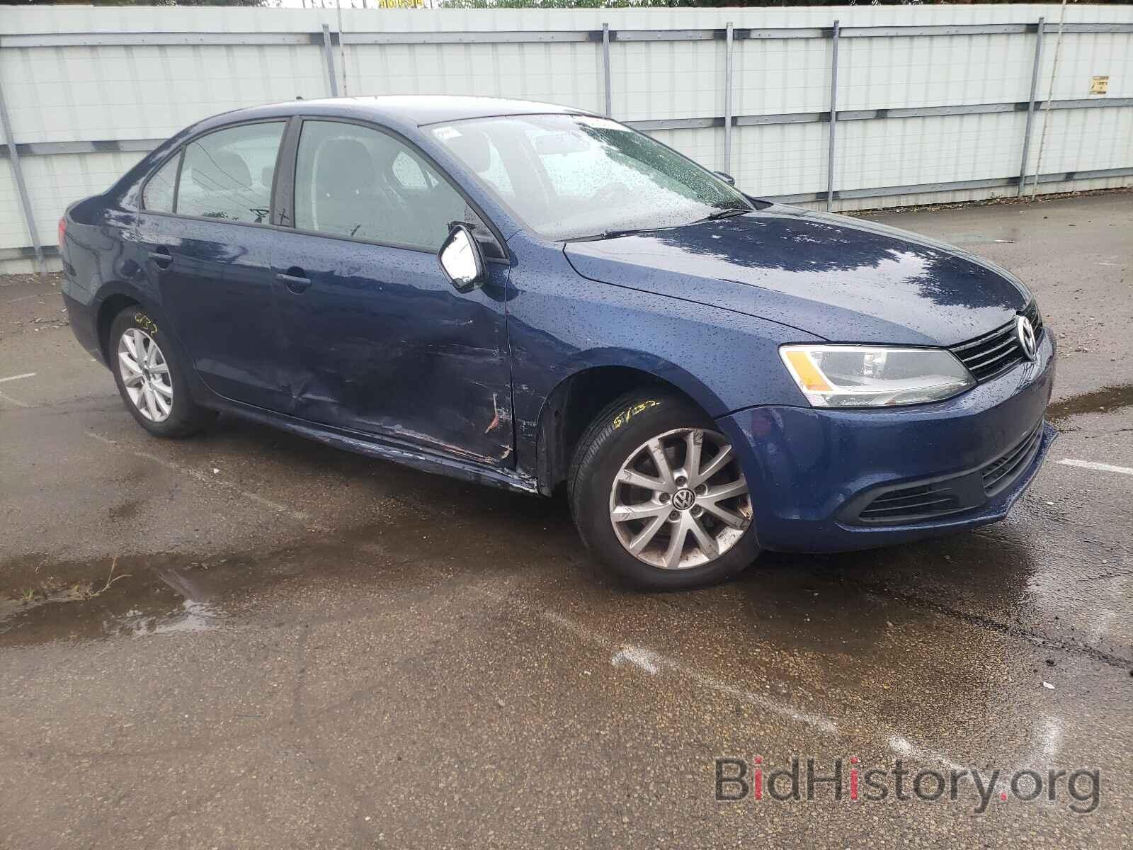 Photo 3VWDX7AJXBM387652 - VOLKSWAGEN JETTA 2011