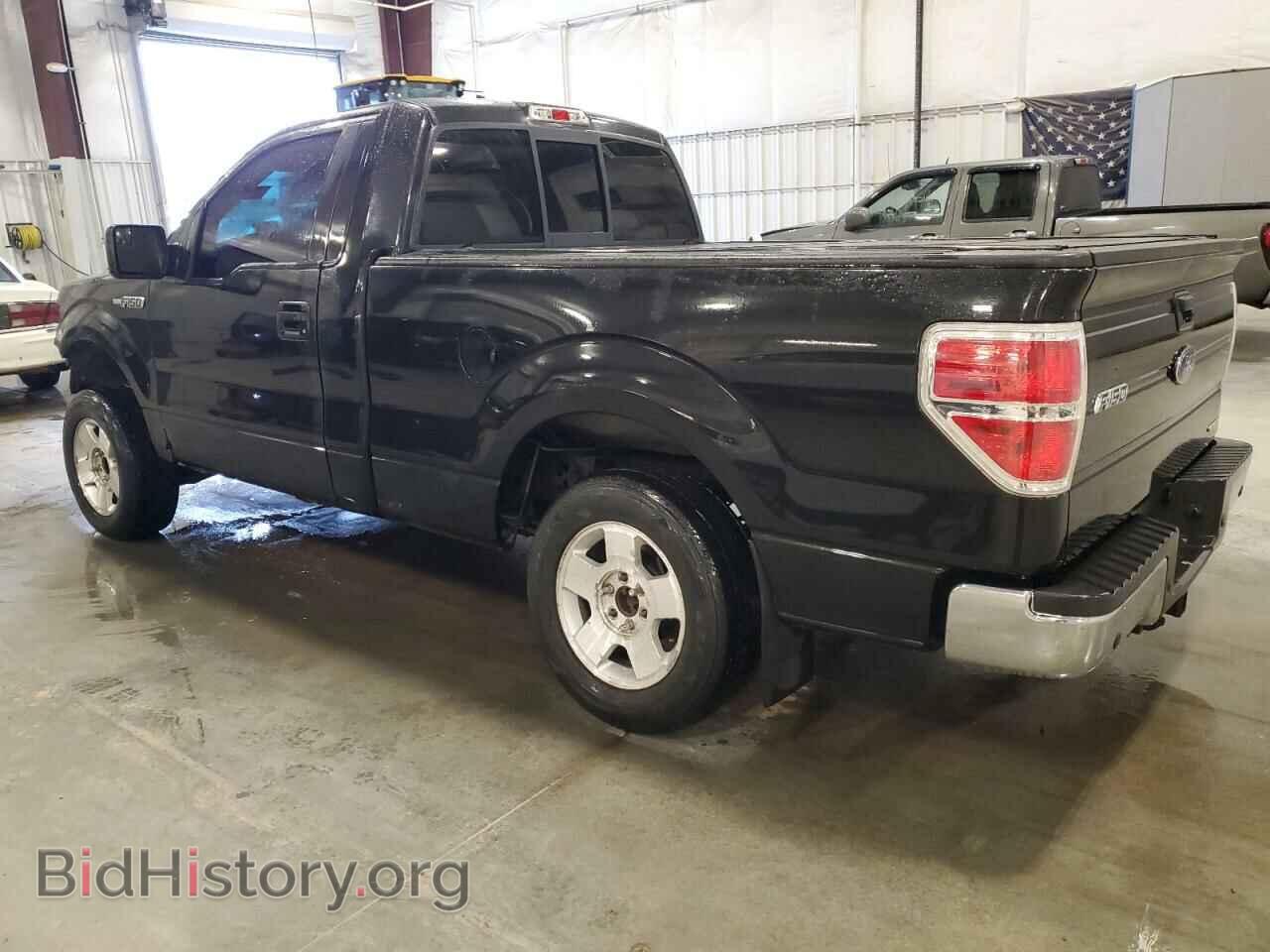 2012 FORD All Models - VIN: 1FTMF1EF6CFB12791 - Photo 2