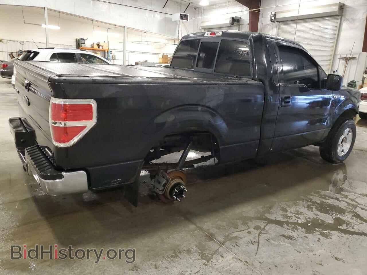 2012 FORD All Models - VIN: 1FTMF1EF6CFB12791 - Photo 3