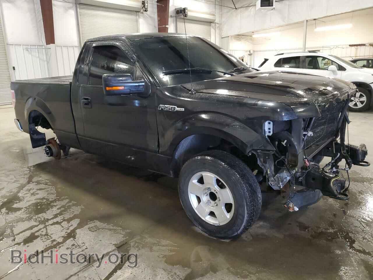 2012 FORD All Models - VIN: 1FTMF1EF6CFB12791 - Photo 4