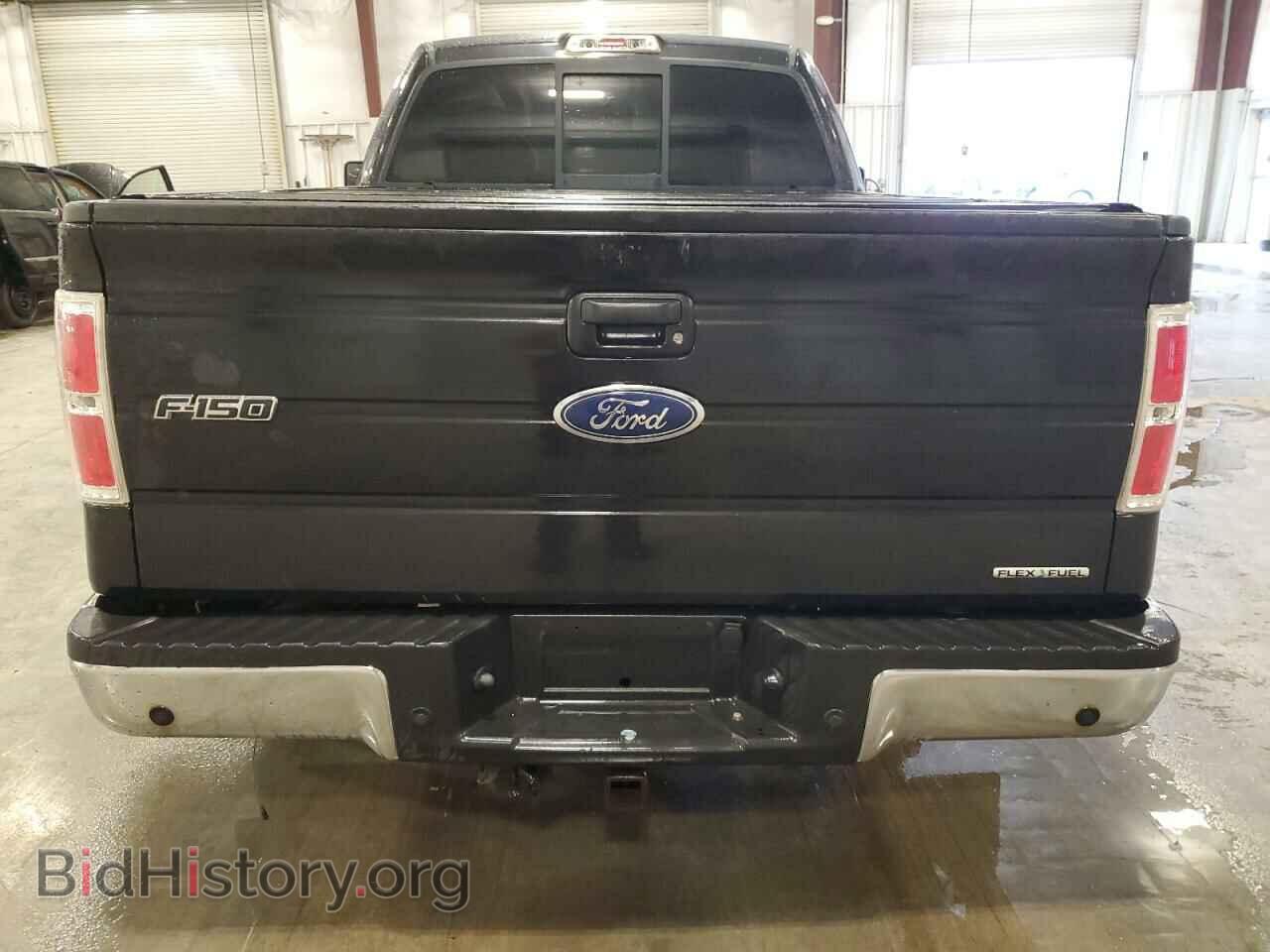 2012 FORD All Models - VIN: 1FTMF1EF6CFB12791 - Photo 6