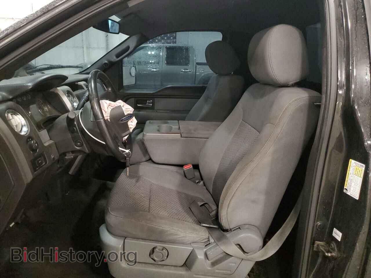 2012 FORD All Models - VIN: 1FTMF1EF6CFB12791 - Photo 7