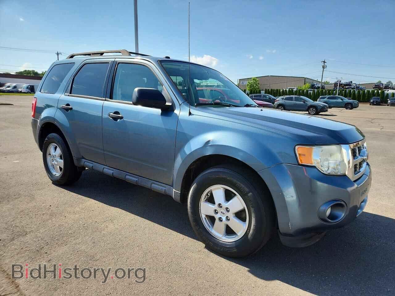 2012 FORD ESCAPE - VIN: 1FMCU0D73CKA32986 - Фото 4
