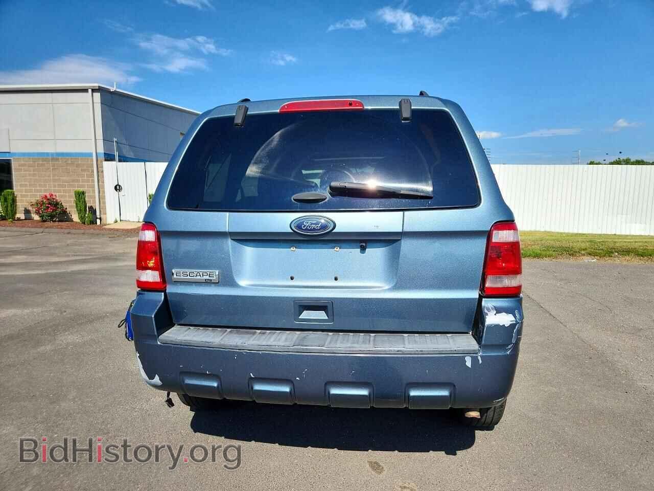 2012 FORD ESCAPE - VIN: 1FMCU0D73CKA32986 - Фото 6