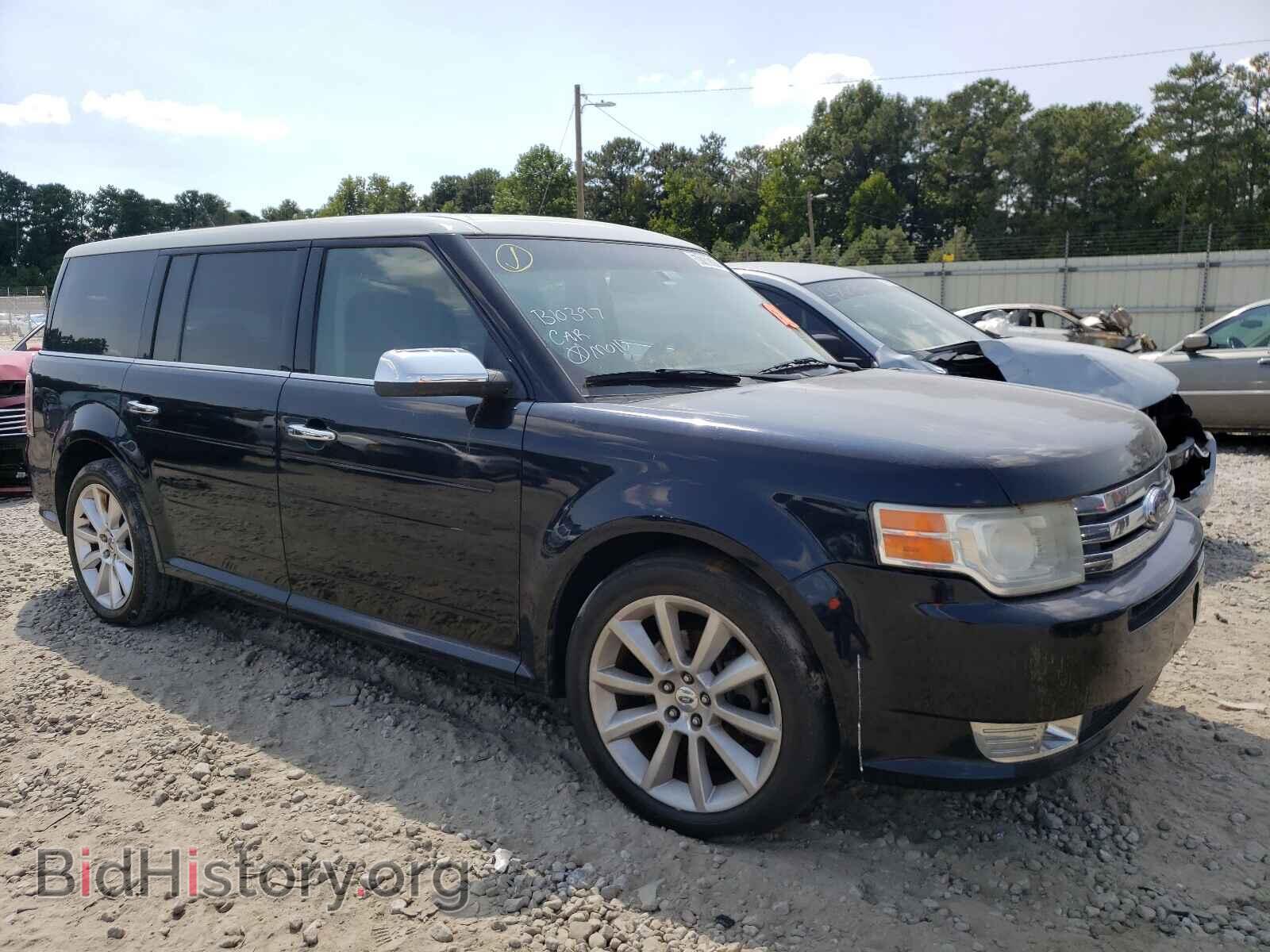 Фотография 2FMGK5DC1ABB10397 - FORD FLEX 2010