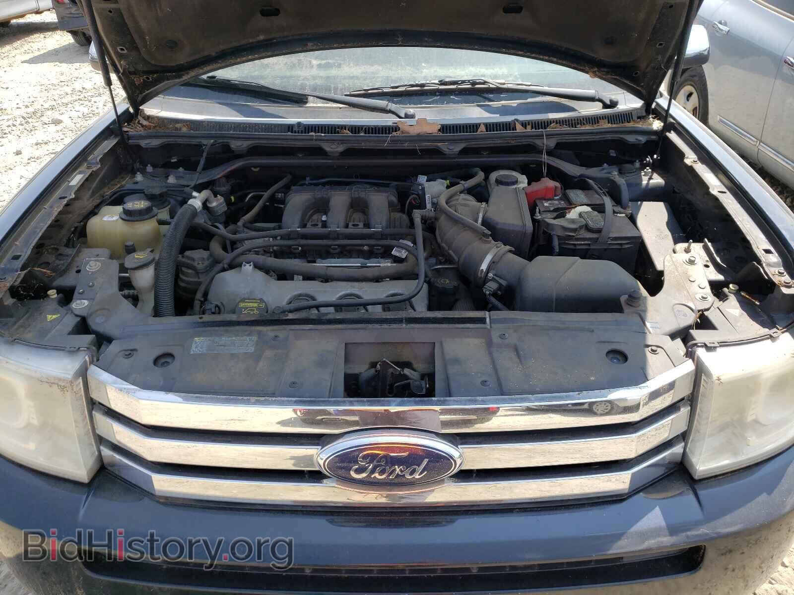 2010 FORD FLEX - VIN: 2FMGK5DC1ABB10397 - Photo 7