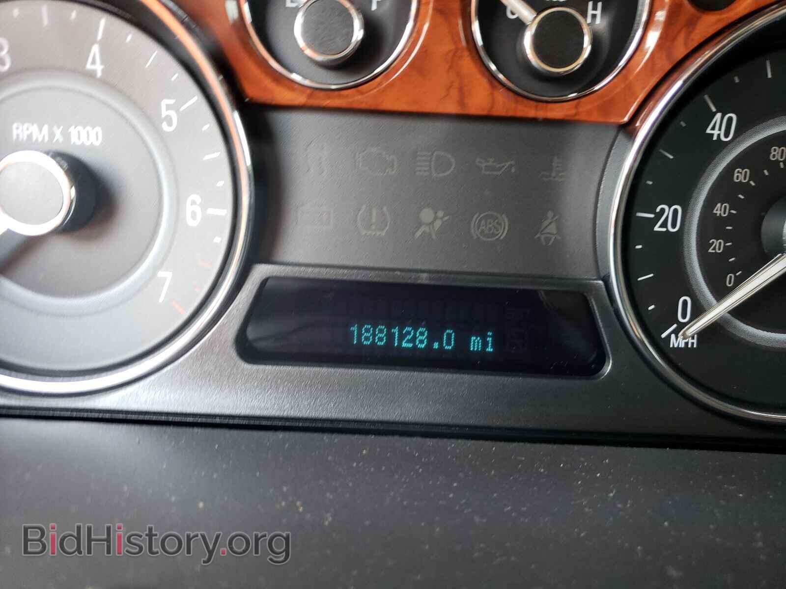 2010 FORD FLEX - VIN: 2FMGK5DC1ABB10397 - Photo 8