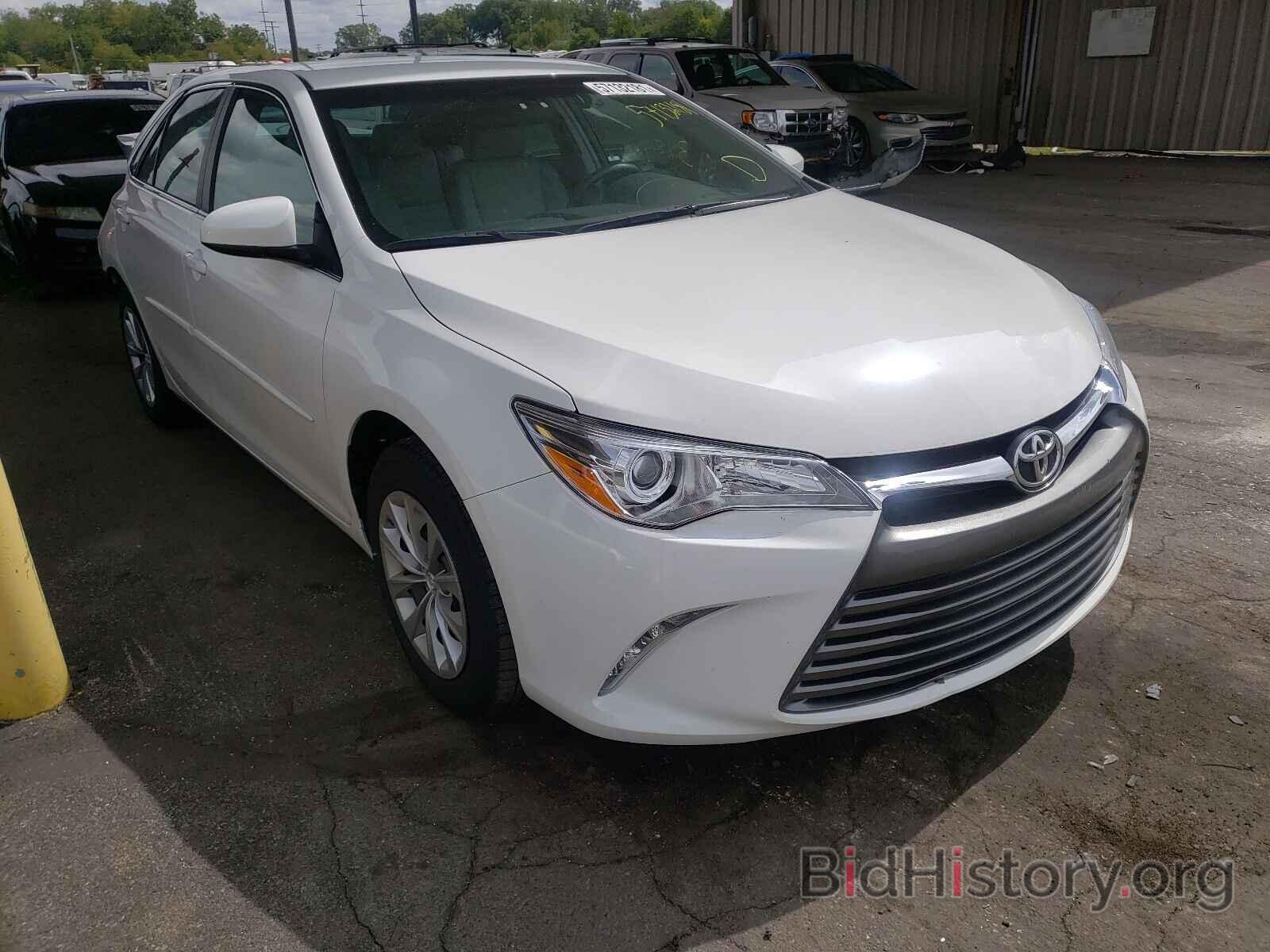 Photo 4T1BF1FK0HU431119 - TOYOTA CAMRY 2017