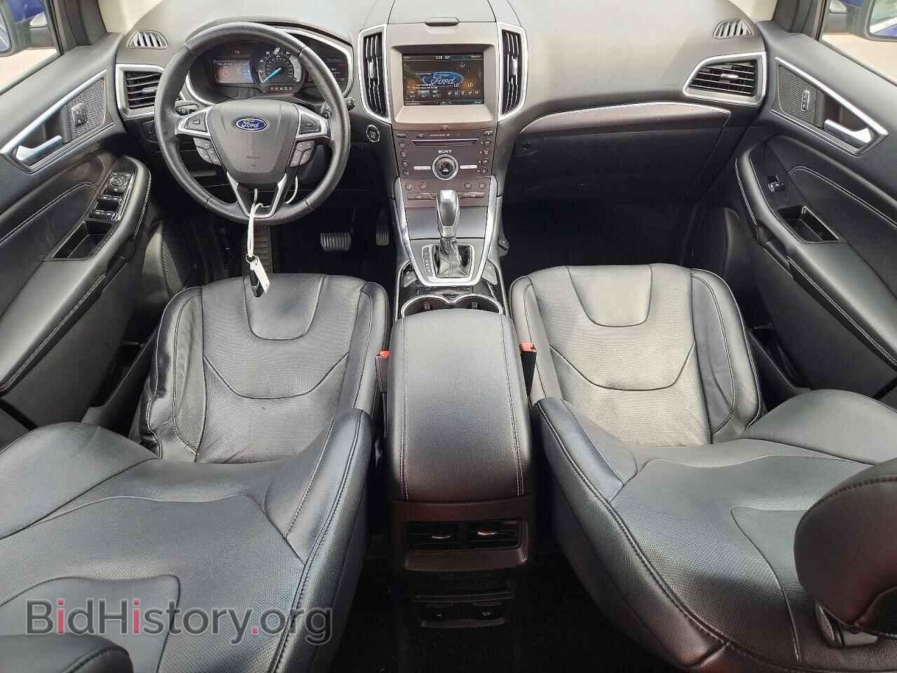 2015 FORD EDGE - VIN: 2FMPK3K86FBC39181 - Photo 8