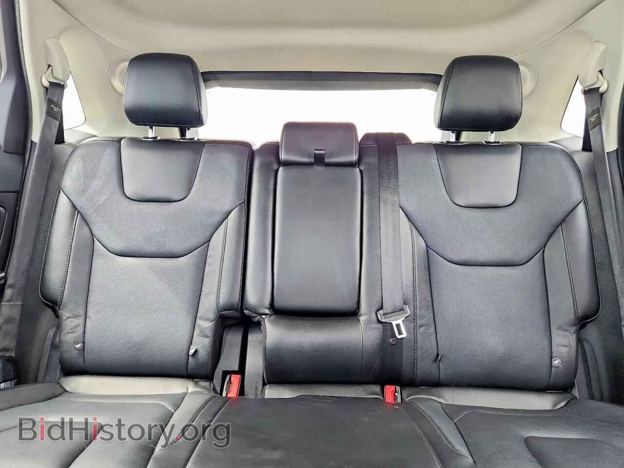 2015 FORD EDGE - VIN: 2FMPK3K86FBC39181 - Photo 10