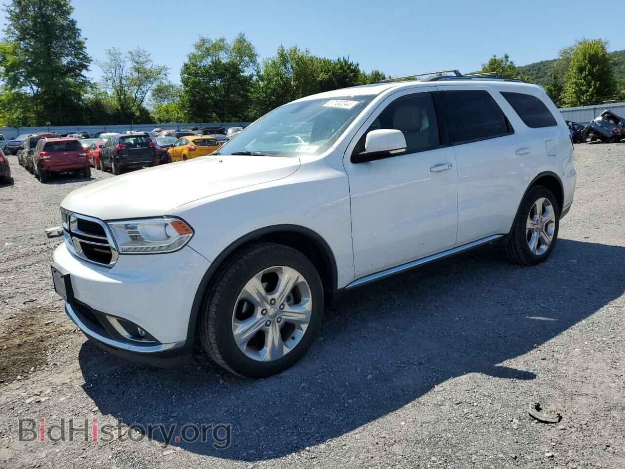Photo 1C4RDJDG5FC240564 - DODGE DURANGO 2015