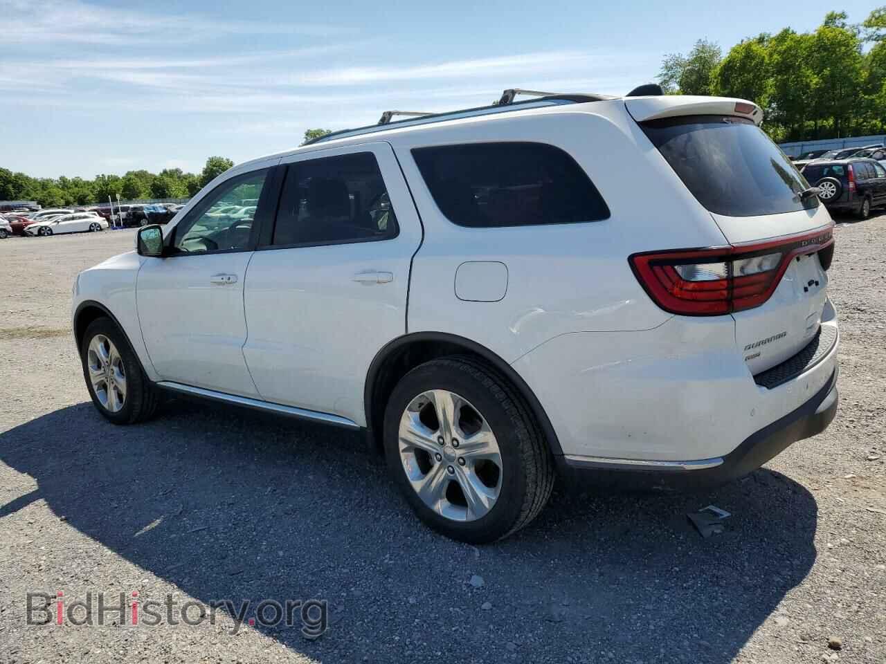 2015 DODGE DURANGO - VIN: 1C4RDJDG5FC240564 - Photo 2