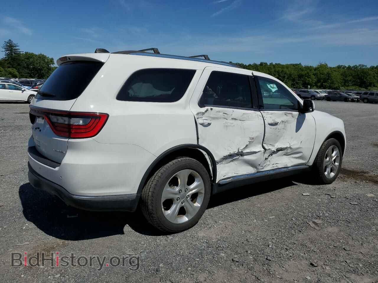 2015 DODGE DURANGO - VIN: 1C4RDJDG5FC240564 - Photo 3