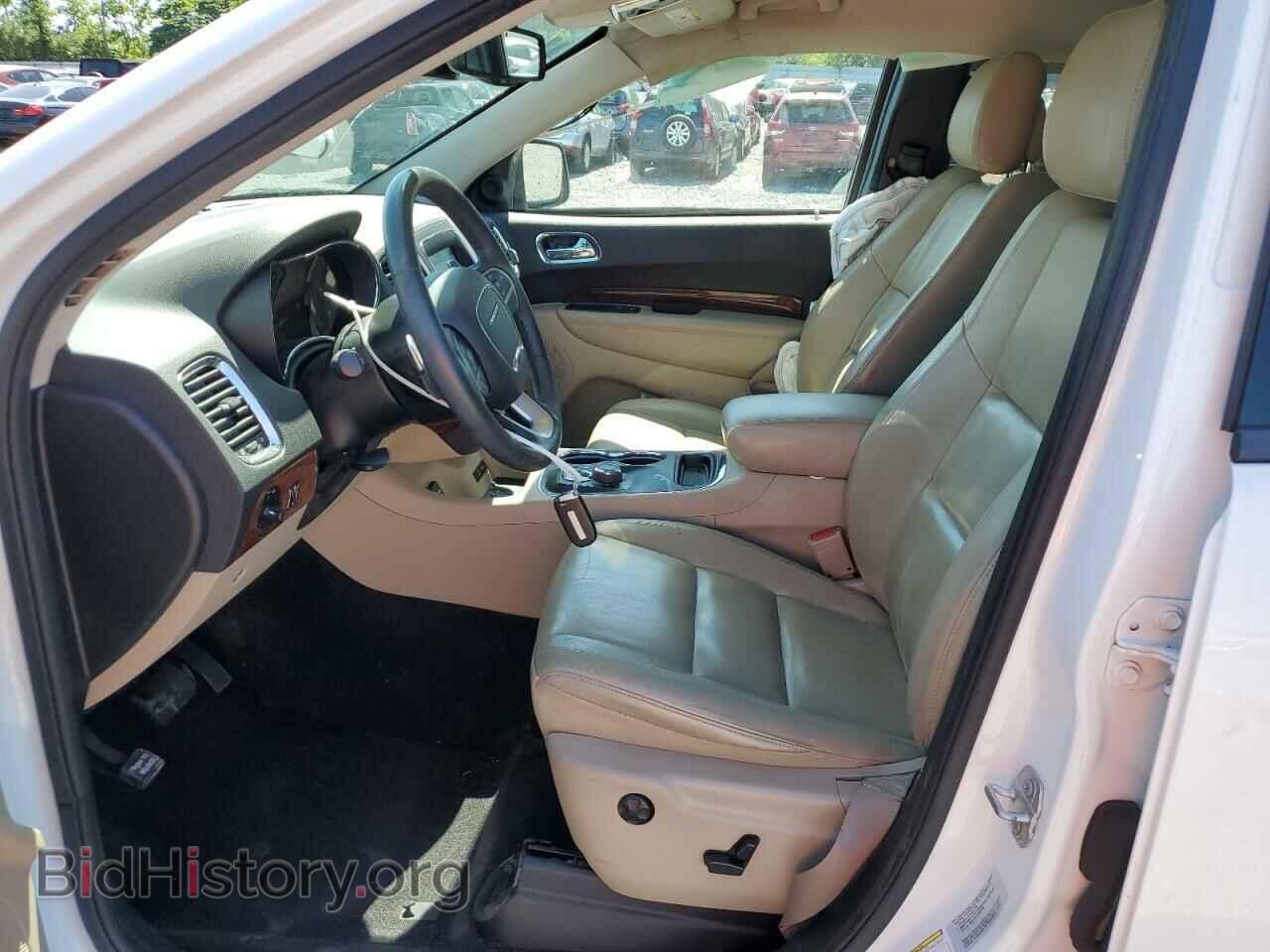 2015 DODGE DURANGO - VIN: 1C4RDJDG5FC240564 - Photo 7