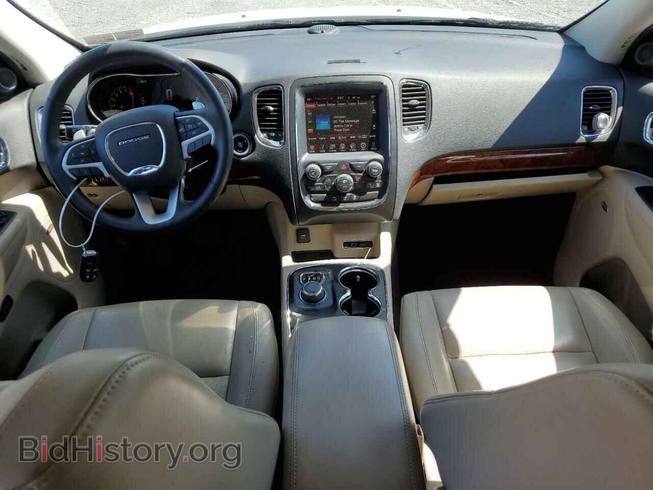 2015 DODGE DURANGO - VIN: 1C4RDJDG5FC240564 - Photo 8