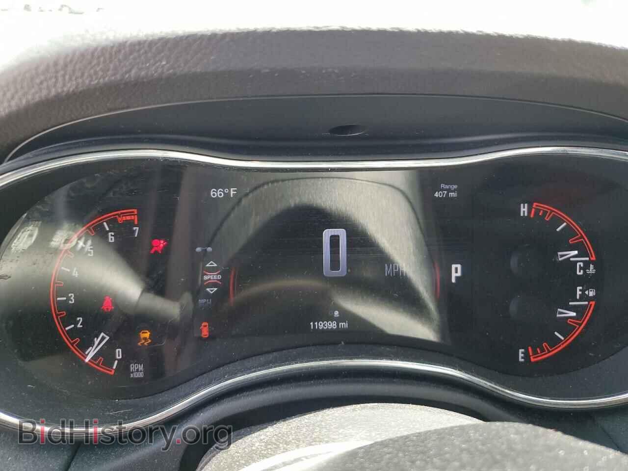 2015 DODGE DURANGO - VIN: 1C4RDJDG5FC240564 - Photo 9