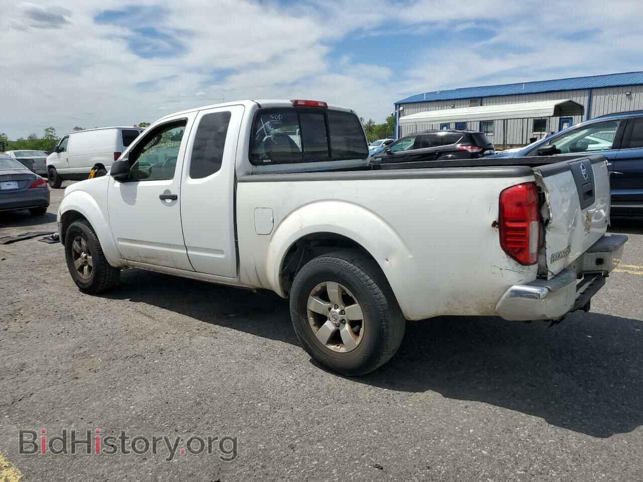 2011 NISSAN FRONTIER - VIN: 1N6AD0CU7BC435877 - Фото 2