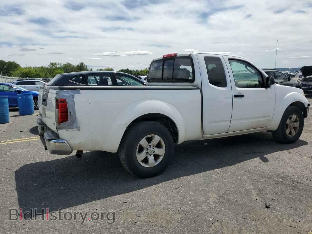 2011 NISSAN FRONTIER - VIN: 1N6AD0CU7BC435877 - Фото 3
