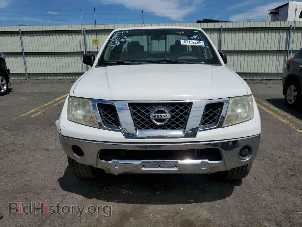 2011 NISSAN FRONTIER - VIN: 1N6AD0CU7BC435877 - Фото 5