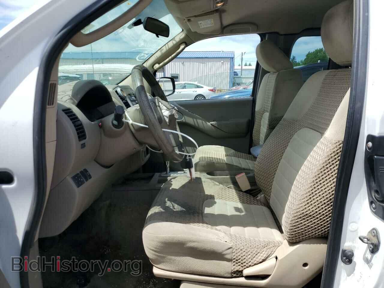 2011 NISSAN FRONTIER - VIN: 1N6AD0CU7BC435877 - Фото 7