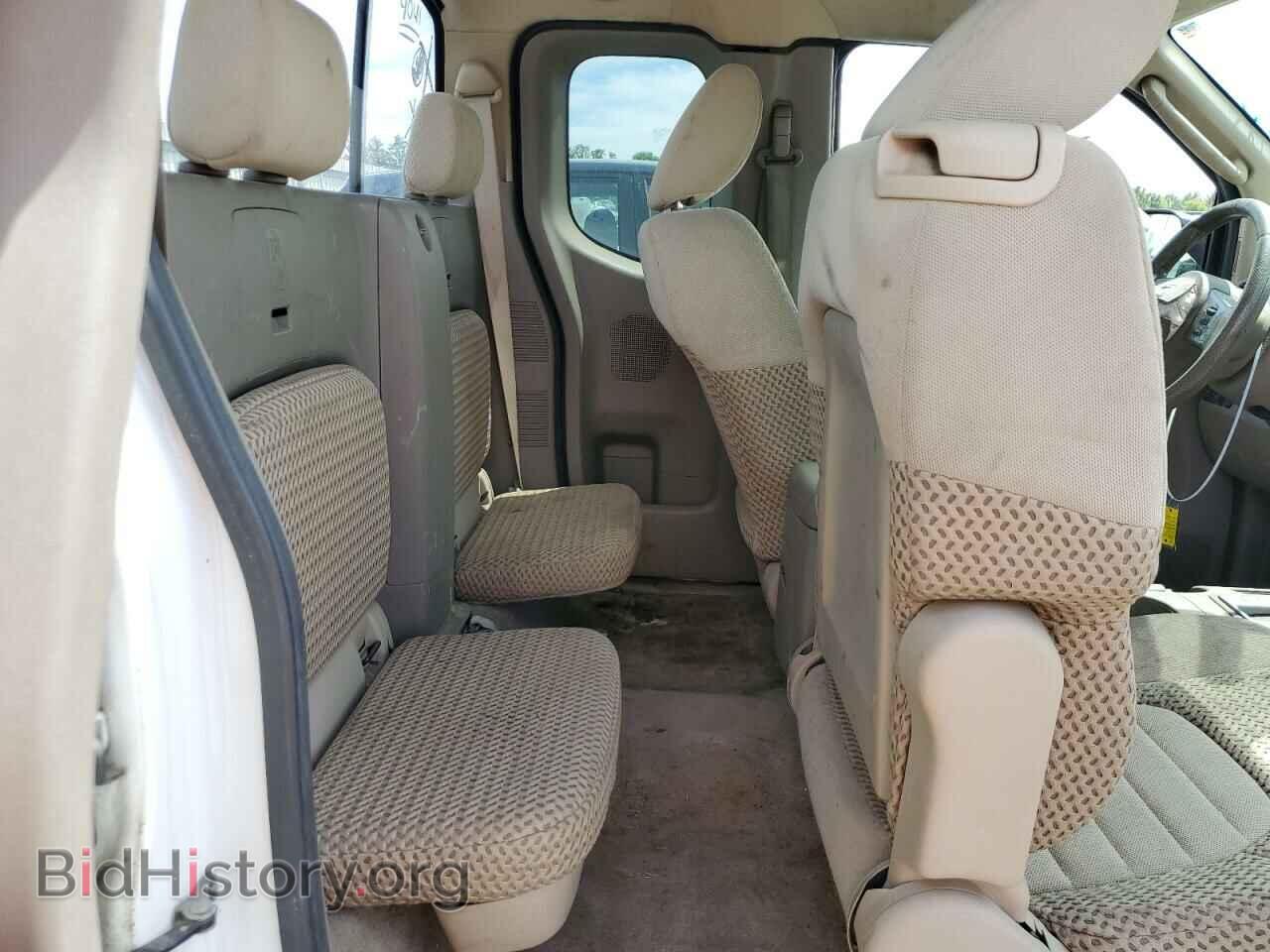 2011 NISSAN FRONTIER - VIN: 1N6AD0CU7BC435877 - Фото 10