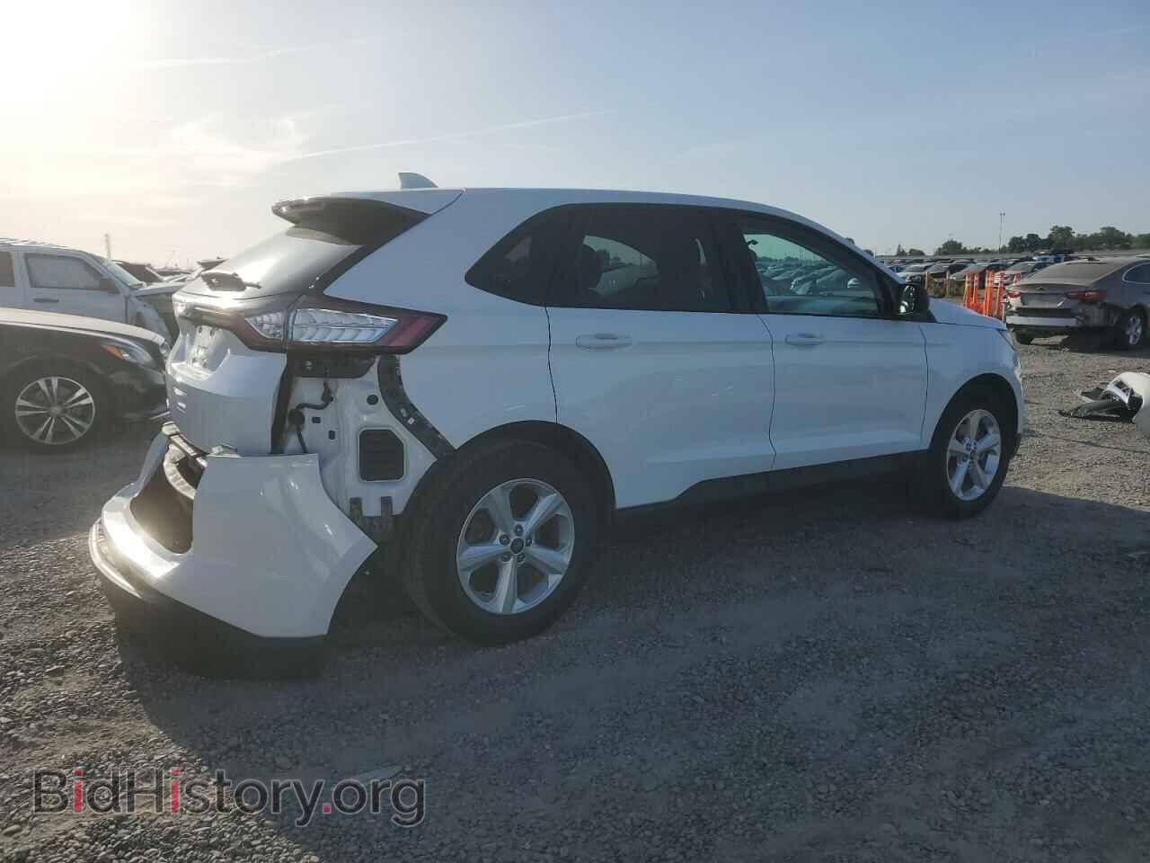 2018 FORD EDGE - VIN: 2FMPK3G92JBB26631 - Фото 3