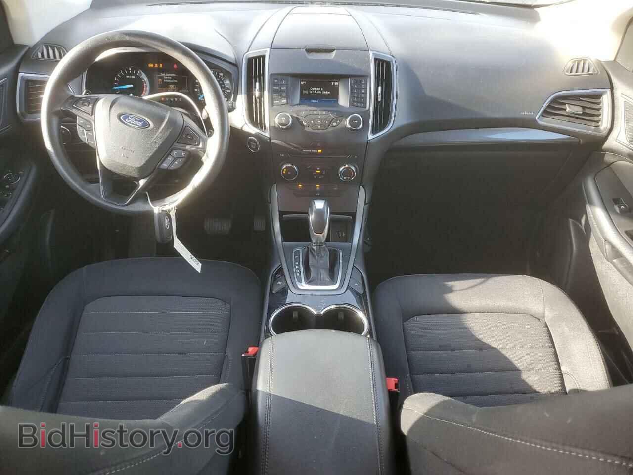 2018 FORD EDGE - VIN: 2FMPK3G92JBB26631 - Фото 8