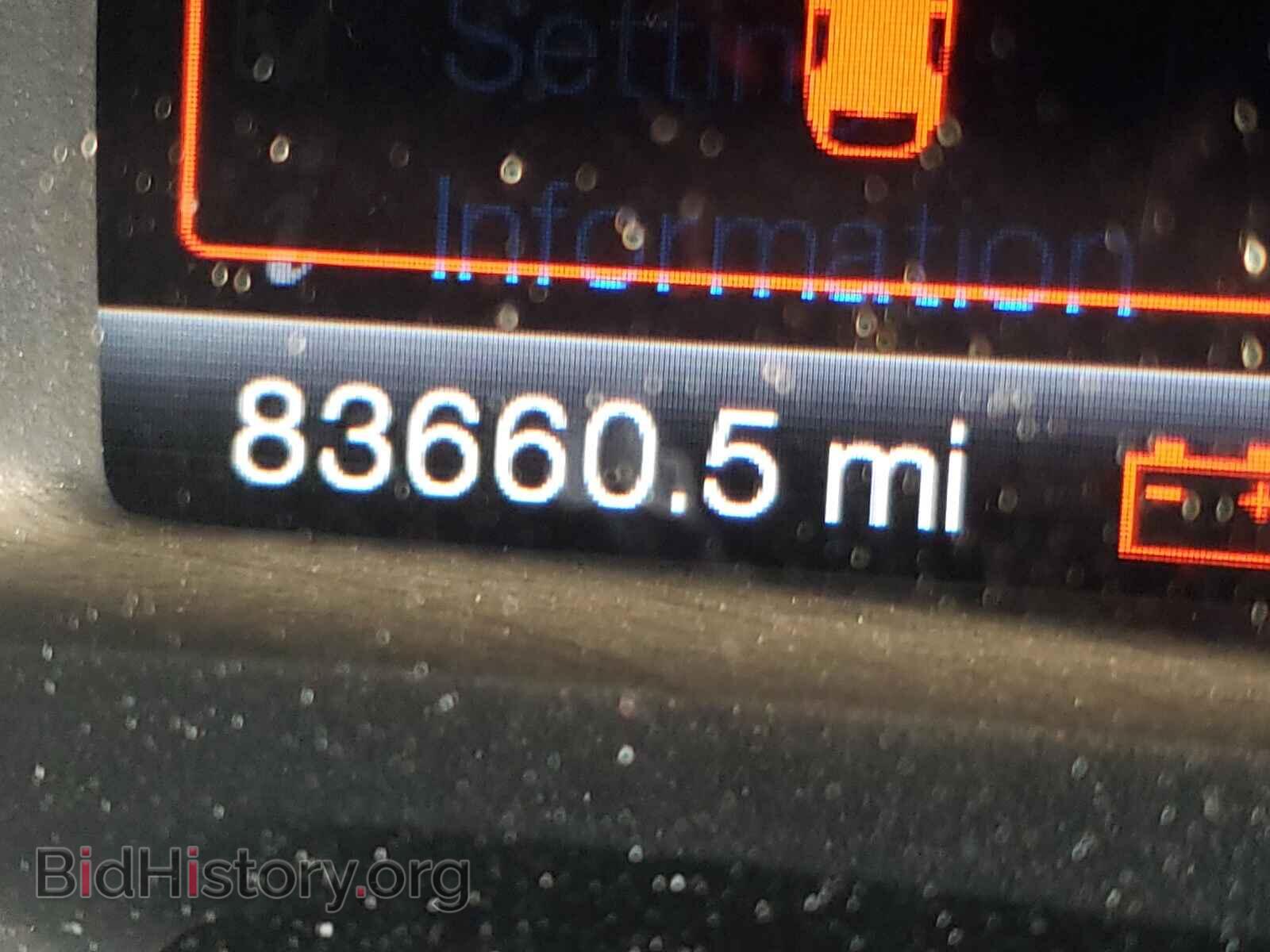 2013 FORD EDGE - VIN: 2FMDK4KC4DBA04725 - Фото 8