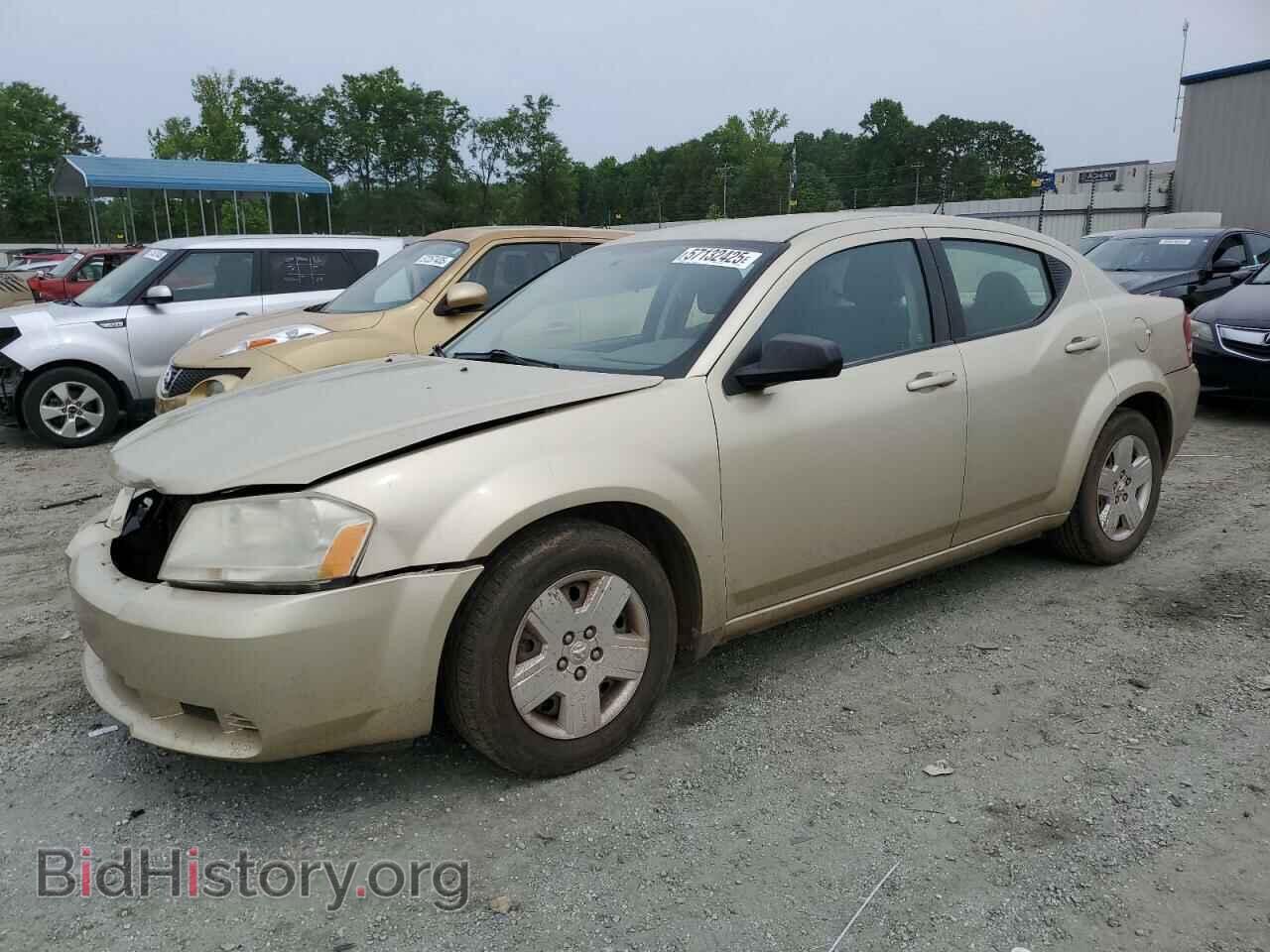 Photo 1B3CC4FB5AN113923 - DODGE AVENGER 2010