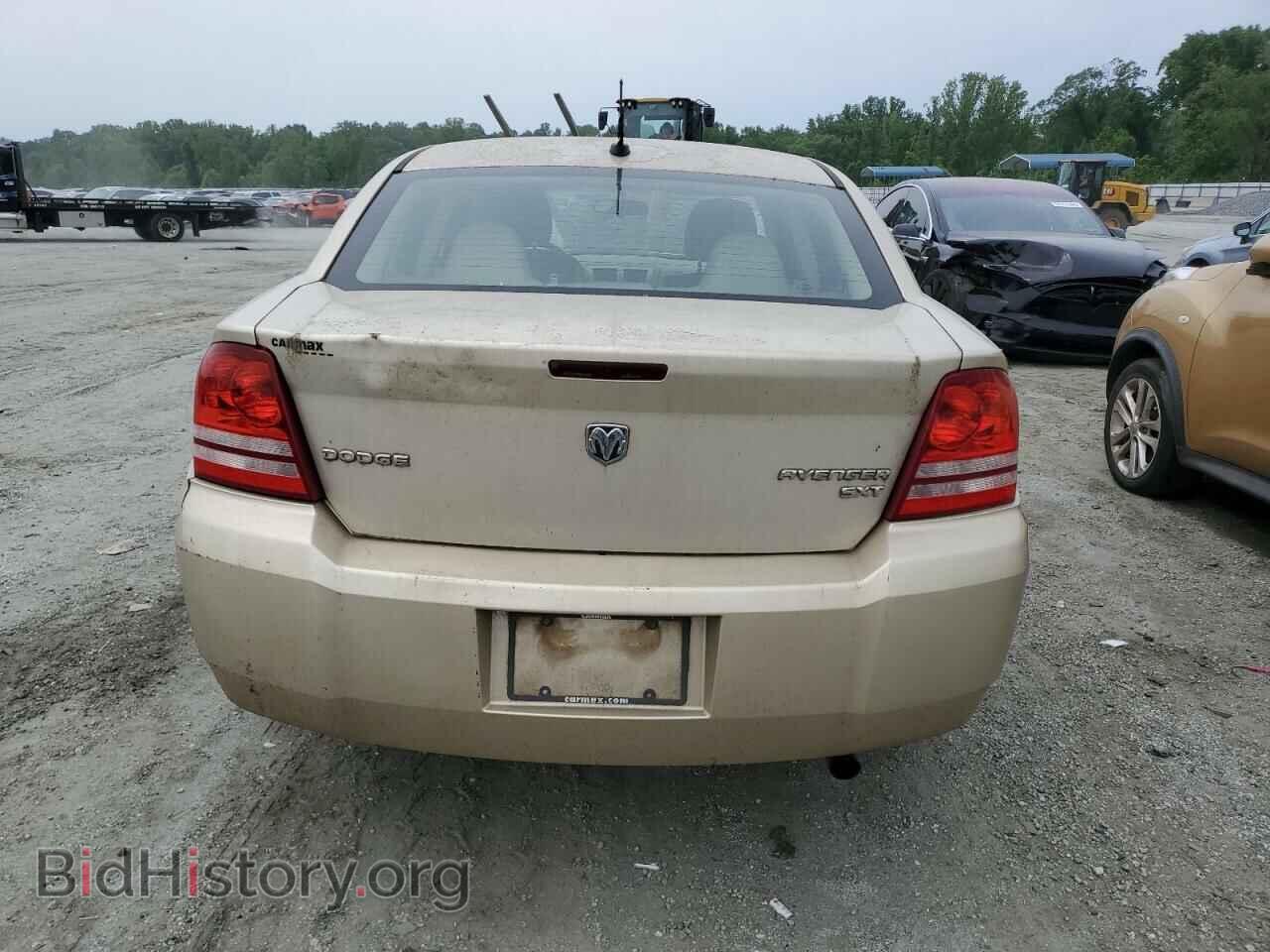 2010 DODGE AVENGER - VIN: 1B3CC4FB5AN113923 - Фото 6