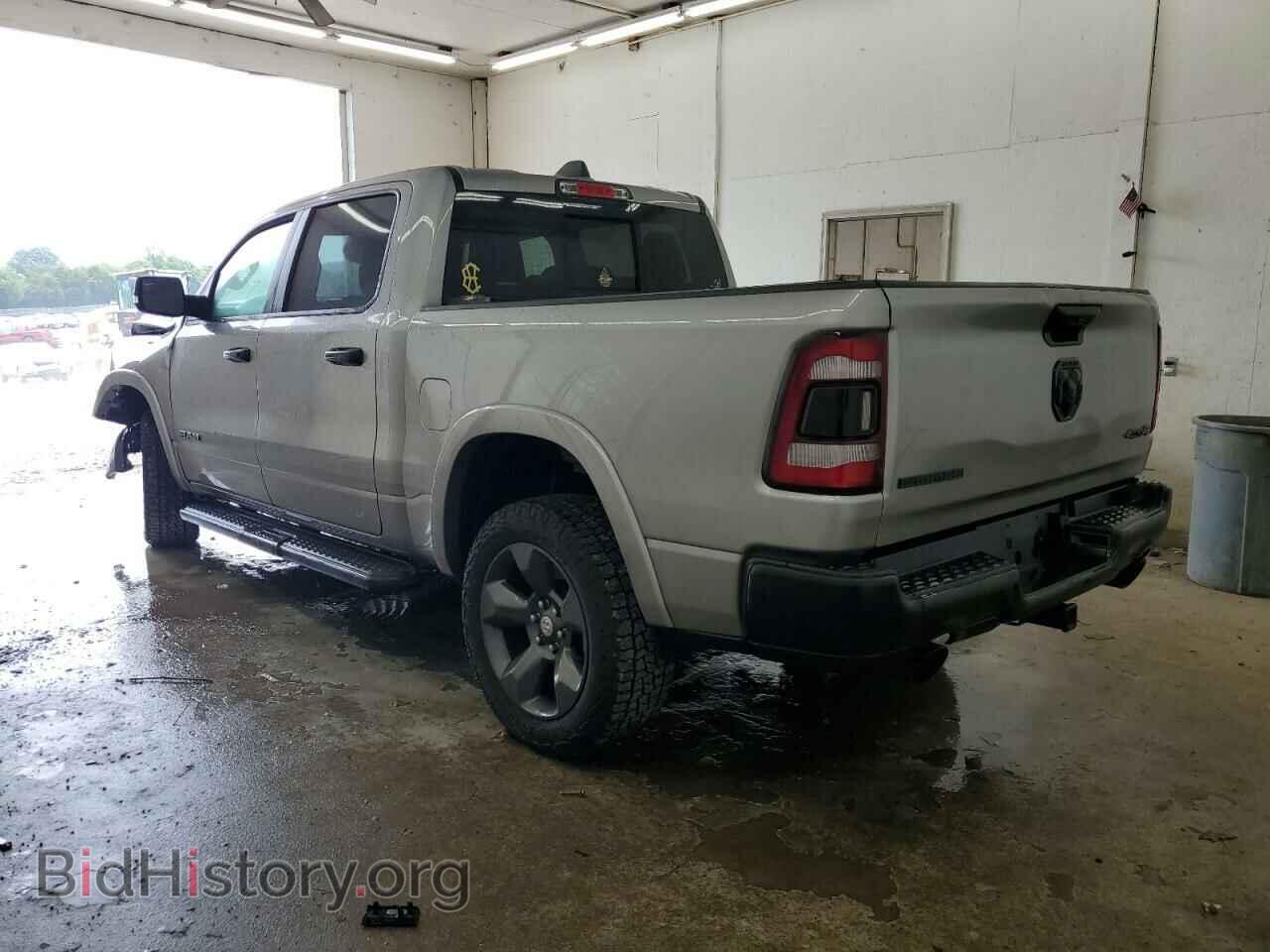 2021 RAM 1500 - VIN: 1C6SRFFT9MN577418 - Фото 2