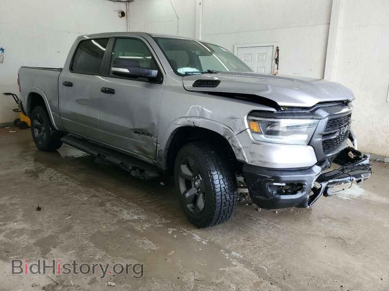 2021 RAM 1500 - VIN: 1C6SRFFT9MN577418 - Фото 4