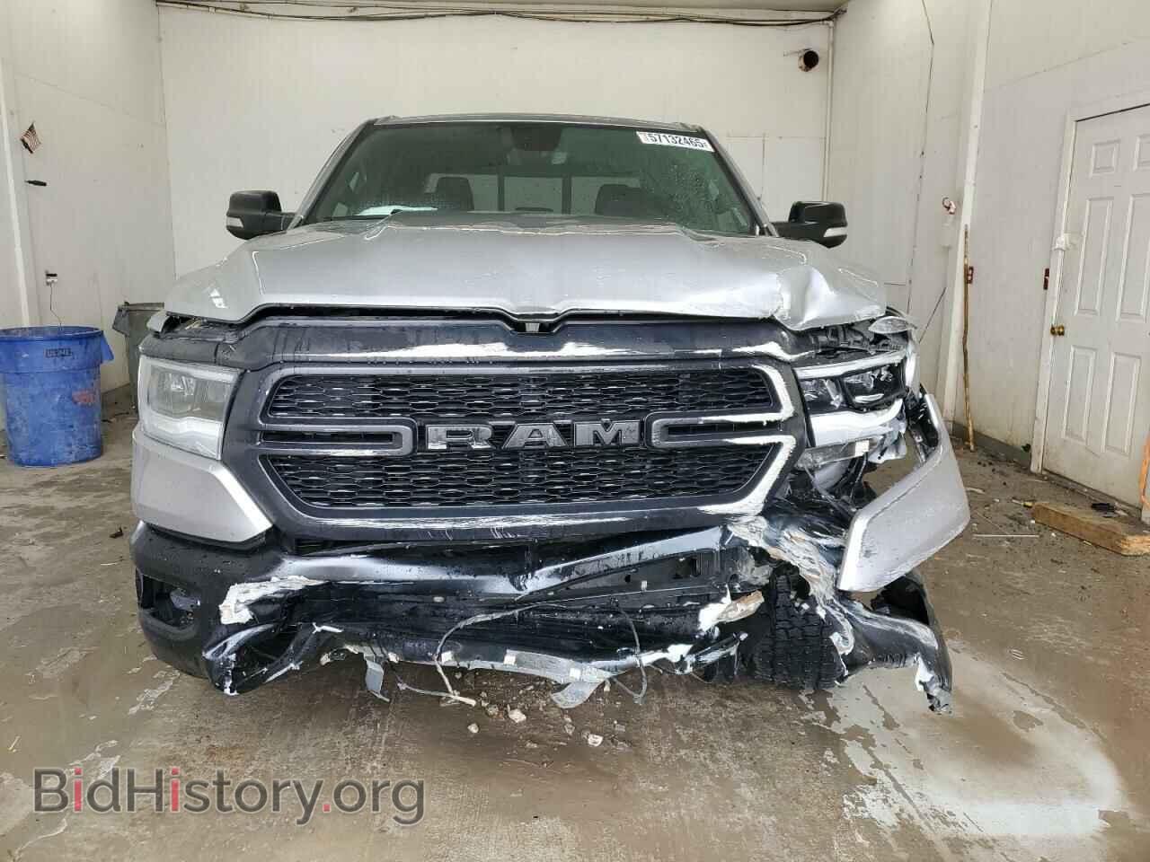 2021 RAM 1500 - VIN: 1C6SRFFT9MN577418 - Фото 5