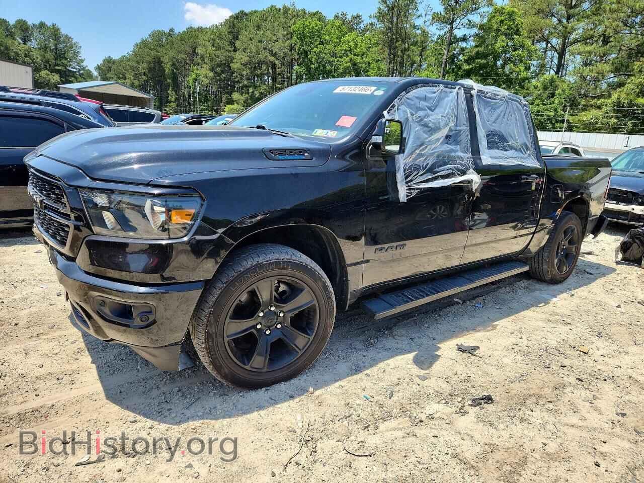 Photo 1C6RRFFG3NN223686 - RAM 1500 2022