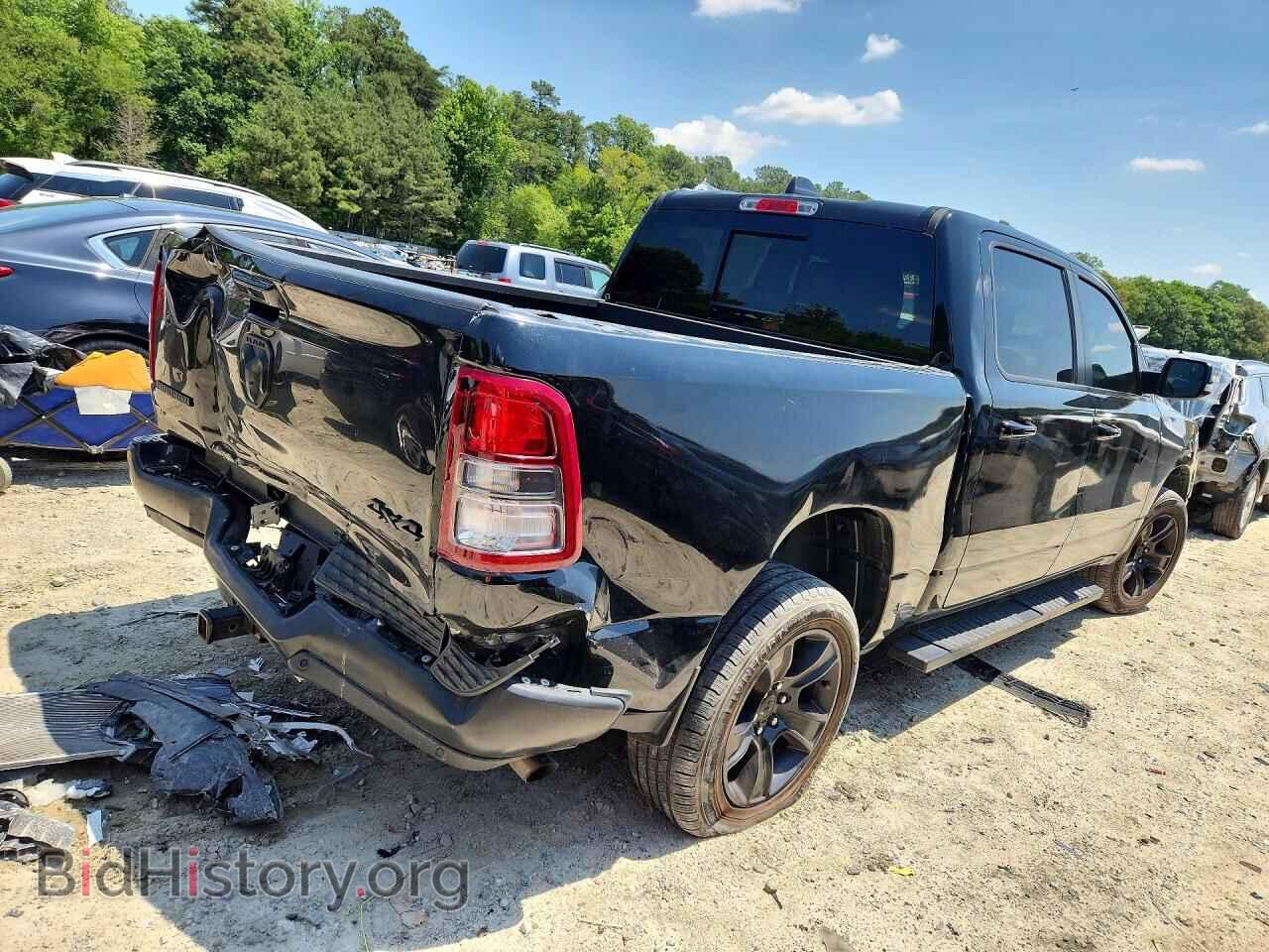 2022 RAM 1500 - VIN: 1C6RRFFG3NN223686 - Photo 3