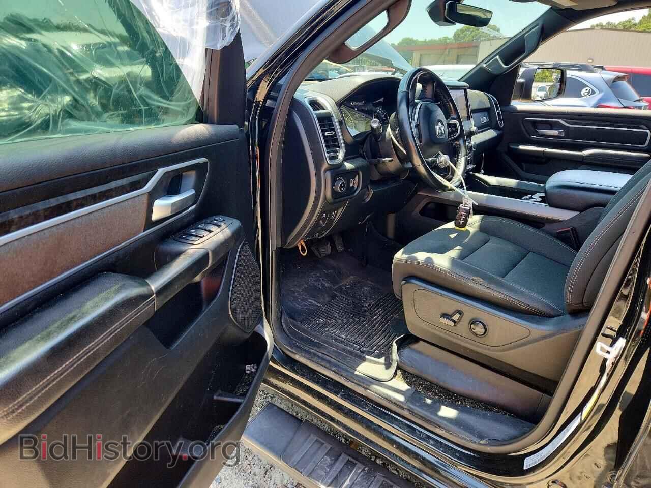 2022 RAM 1500 - VIN: 1C6RRFFG3NN223686 - Photo 8