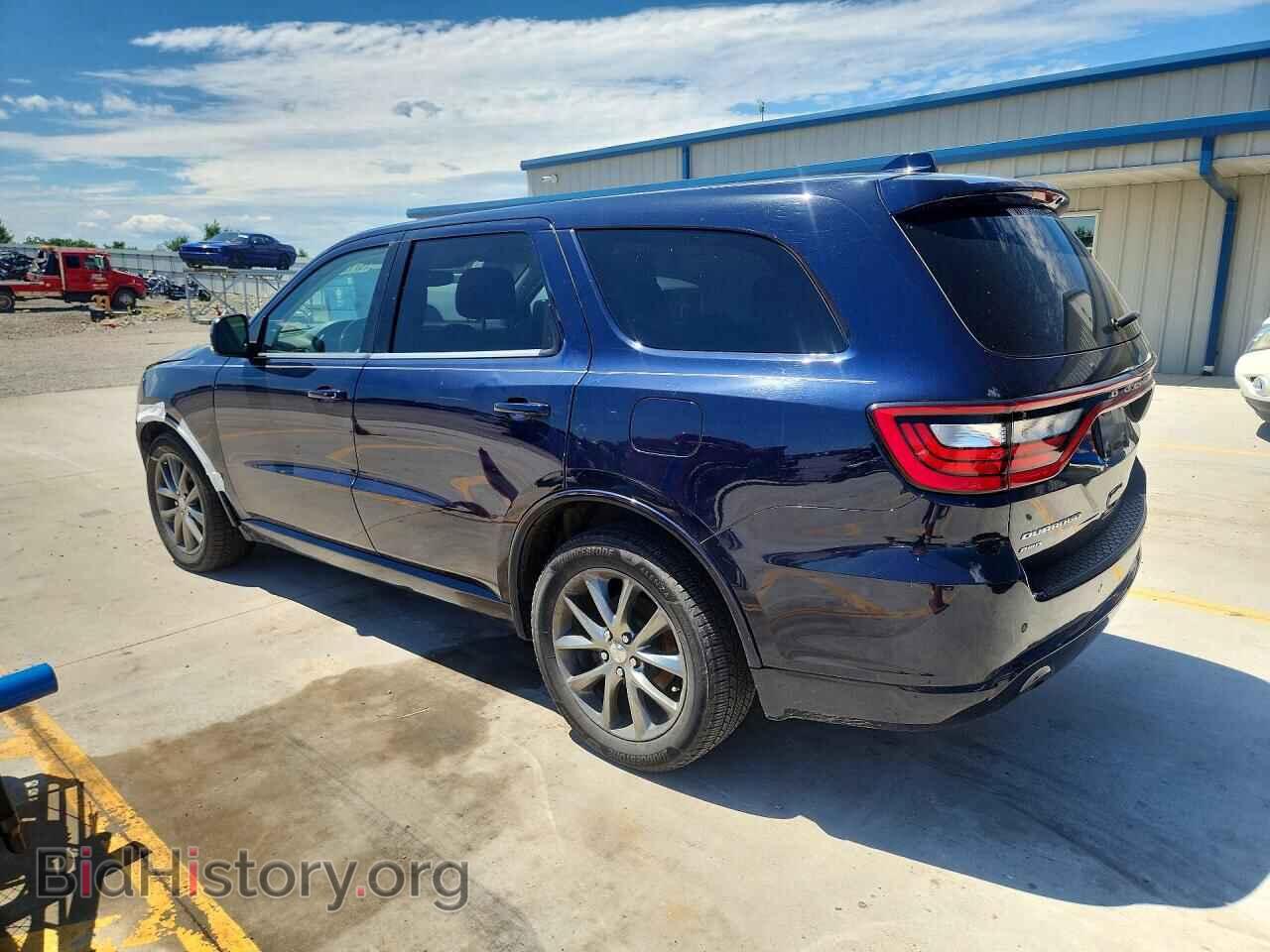 2017 DODGE DURANGO - VIN: 1C4RDJDGXHC878781 - Photo 2
