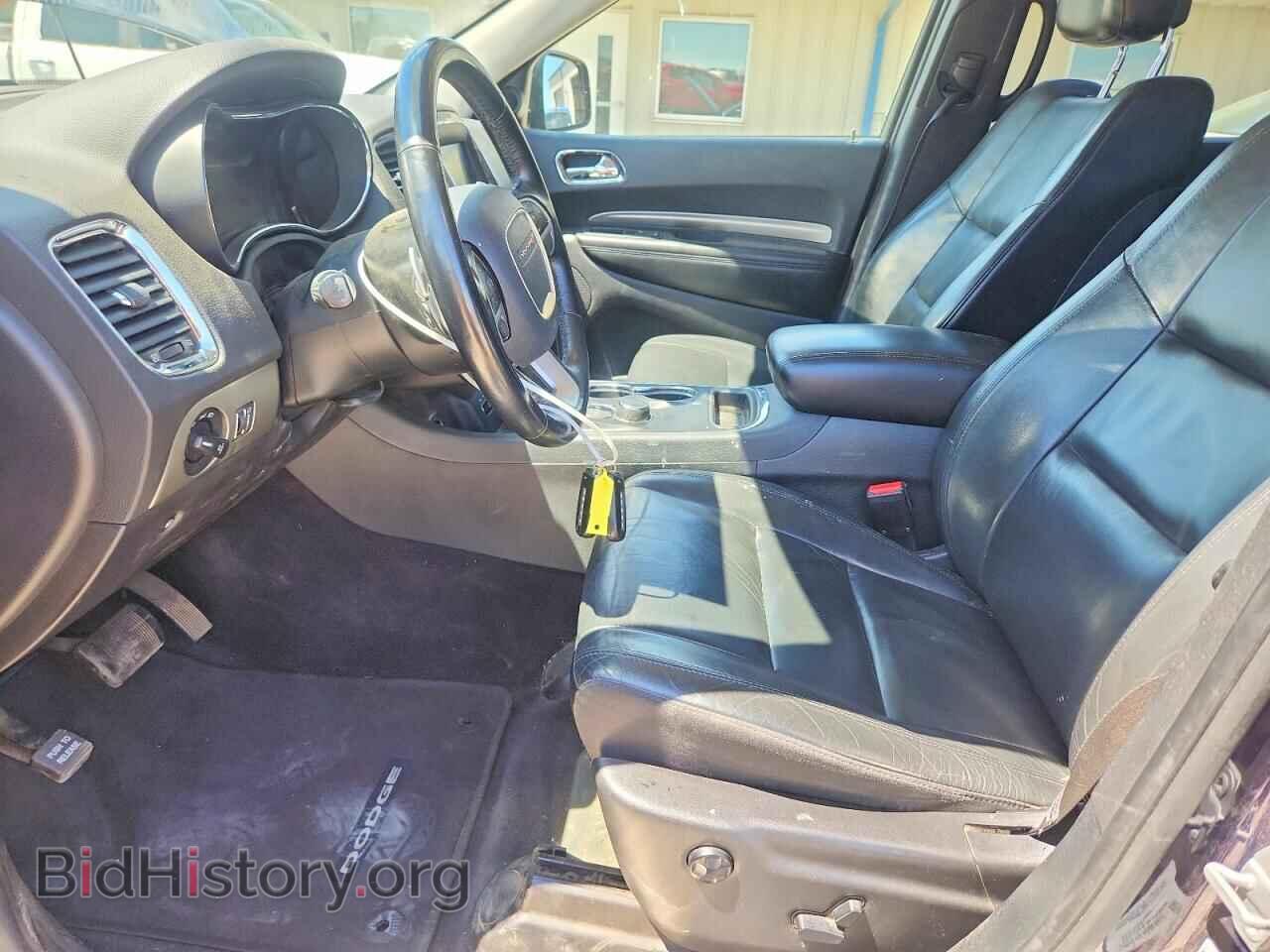 2017 DODGE DURANGO - VIN: 1C4RDJDGXHC878781 - Photo 7