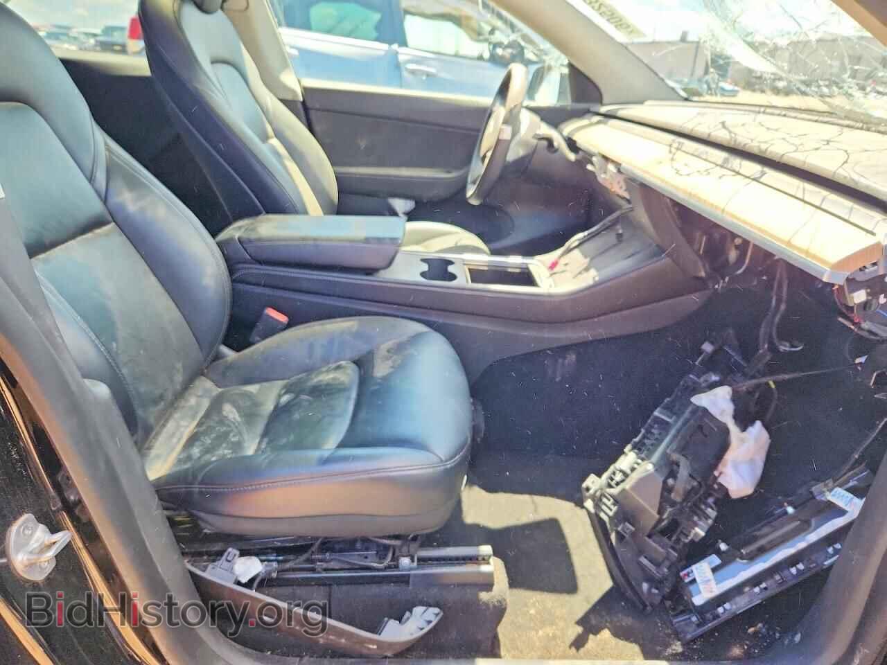 2022 TESLA MODEL Y - VIN: 7SAYGDEE3NF387455 - Photo 7