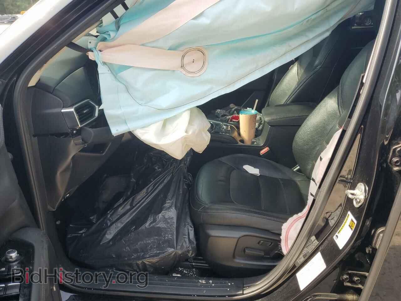 2017 MAZDA CX-5 - VIN: JM3KFBDL2H0186571 - Фото 7
