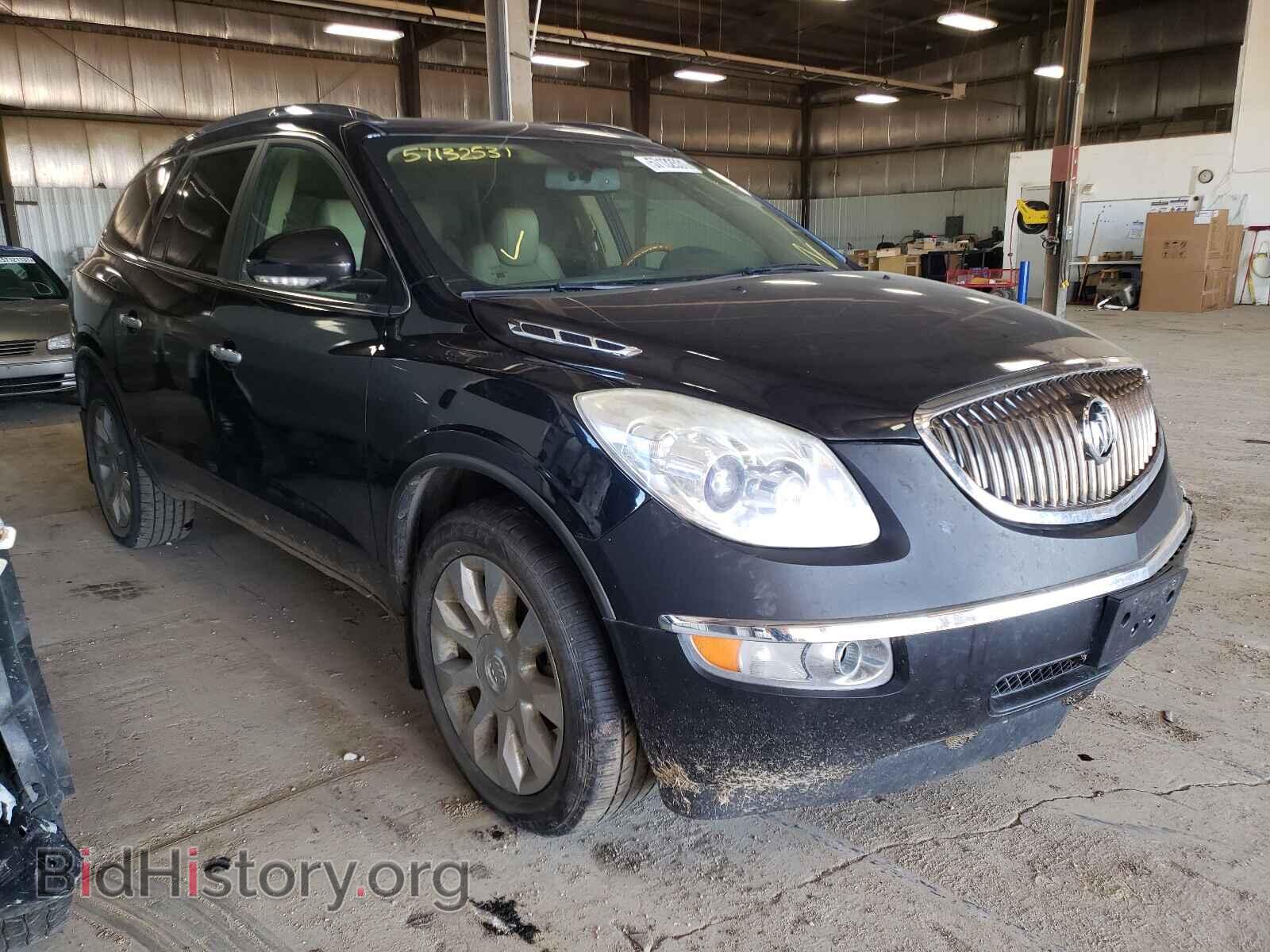 Photo 5GAKRDED7CJ320644 - BUICK ENCLAVE 2012