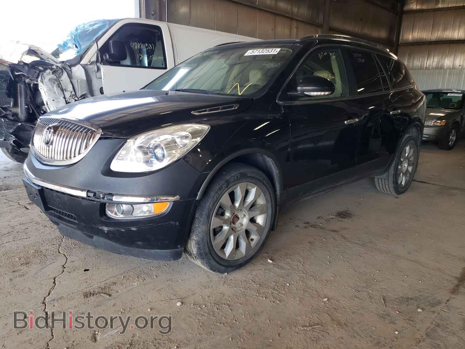 2012 BUICK ENCLAVE - VIN: 5GAKRDED7CJ320644 - Фото 2