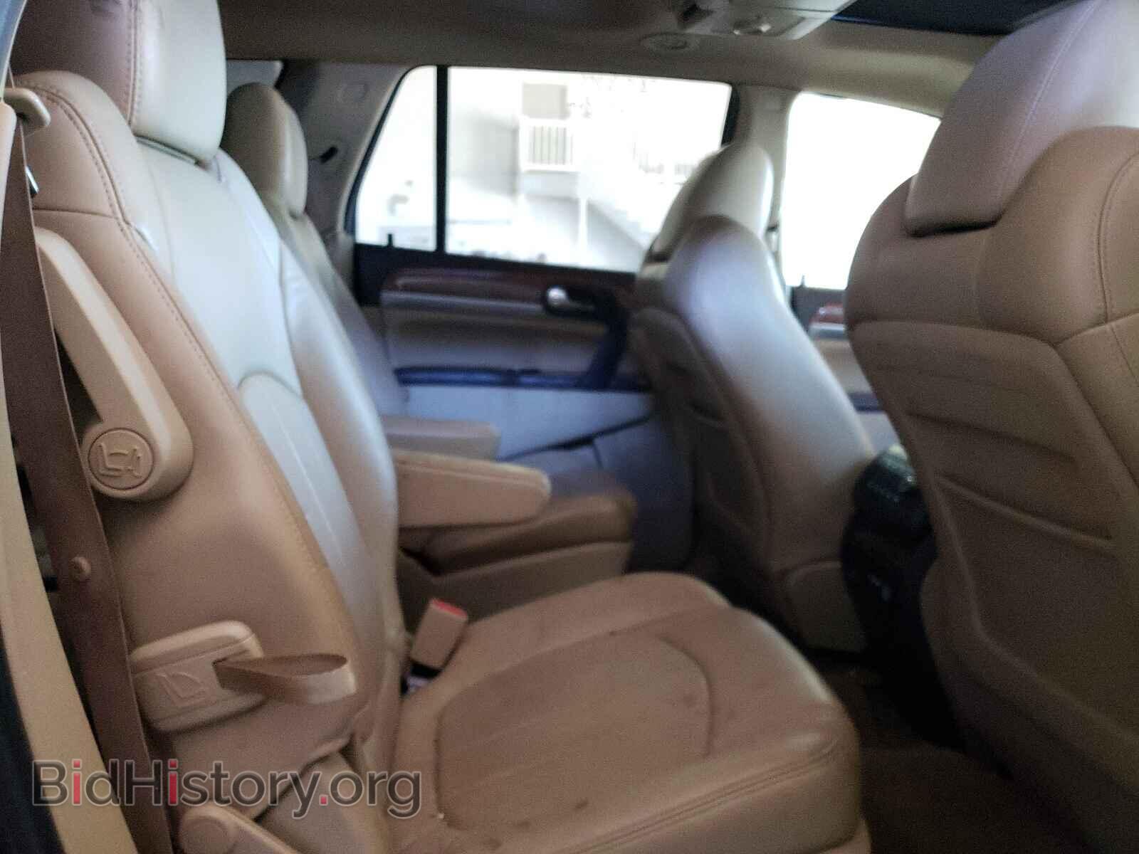 2012 BUICK ENCLAVE - VIN: 5GAKRDED7CJ320644 - Фото 6