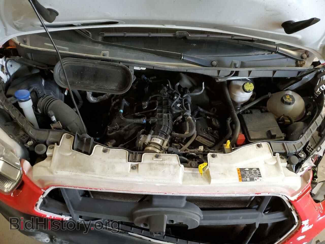 2020 FORD TRANSIT - VIN: 1FTBR2CGXLKB29570 - Фото 7