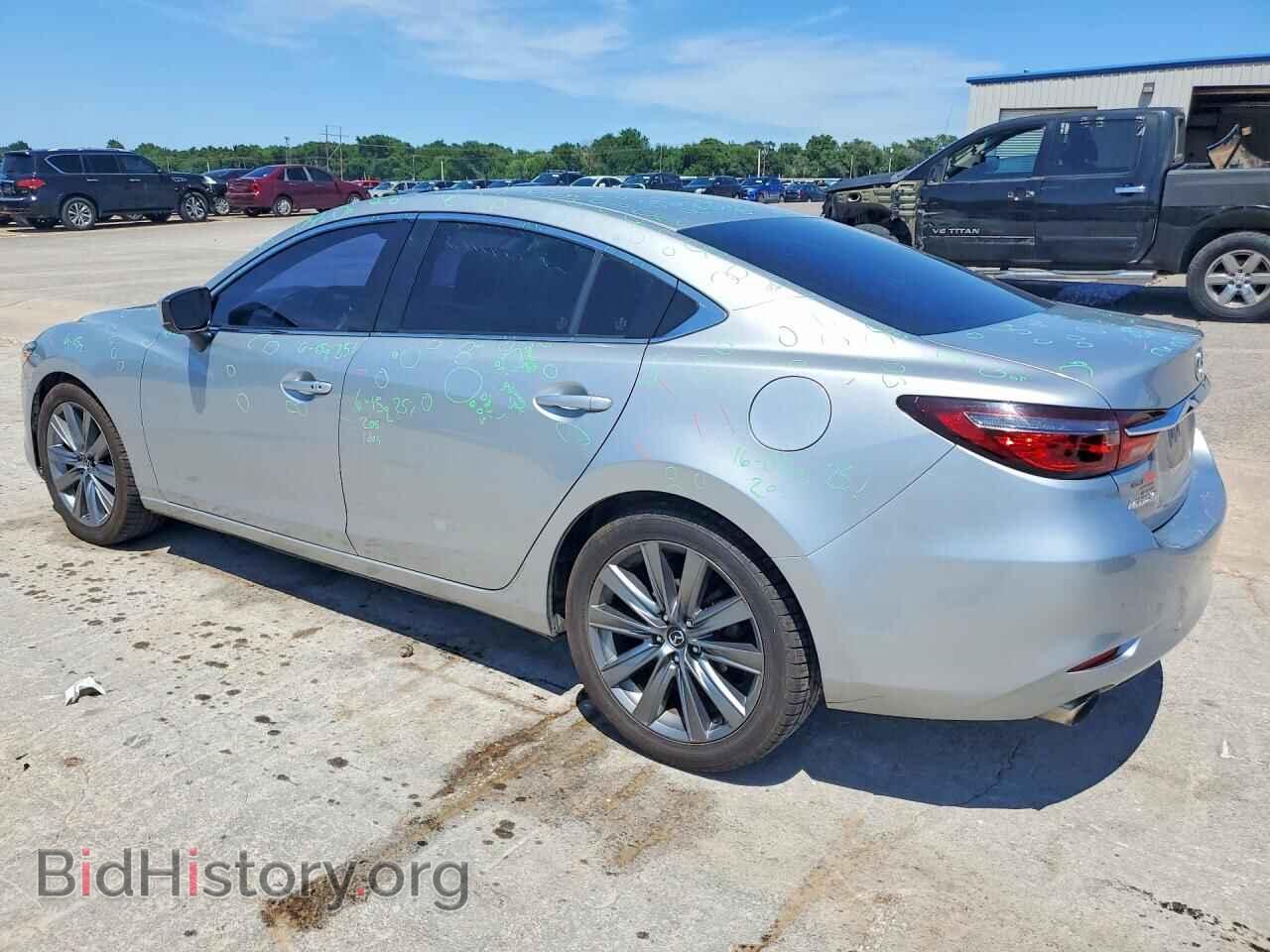 2018 MAZDA 6 - VIN: JM1GL1VM3J1314308 - Photo 2