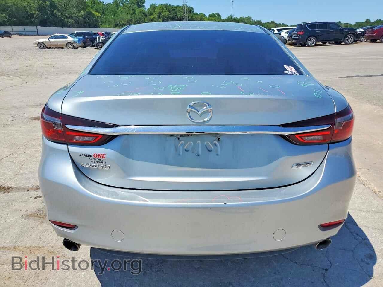 2018 MAZDA 6 - VIN: JM1GL1VM3J1314308 - Photo 6