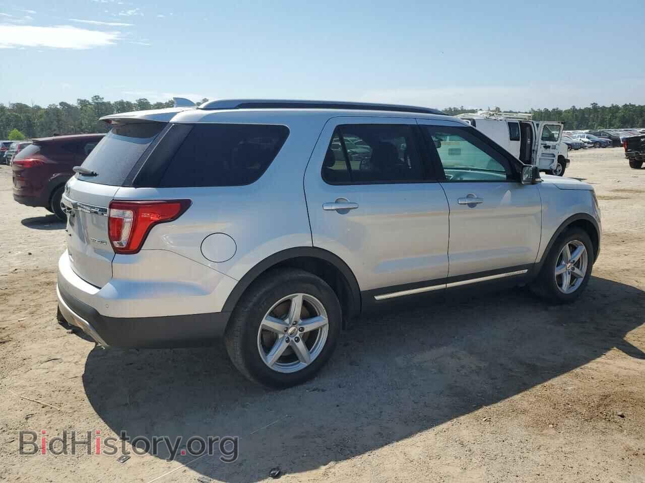2016 FORD EXPLORER - VIN: 1FM5K7D8XGGB58366 - Фото 3