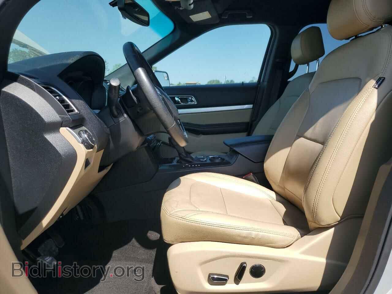 2016 FORD EXPLORER - VIN: 1FM5K7D8XGGB58366 - Фото 7