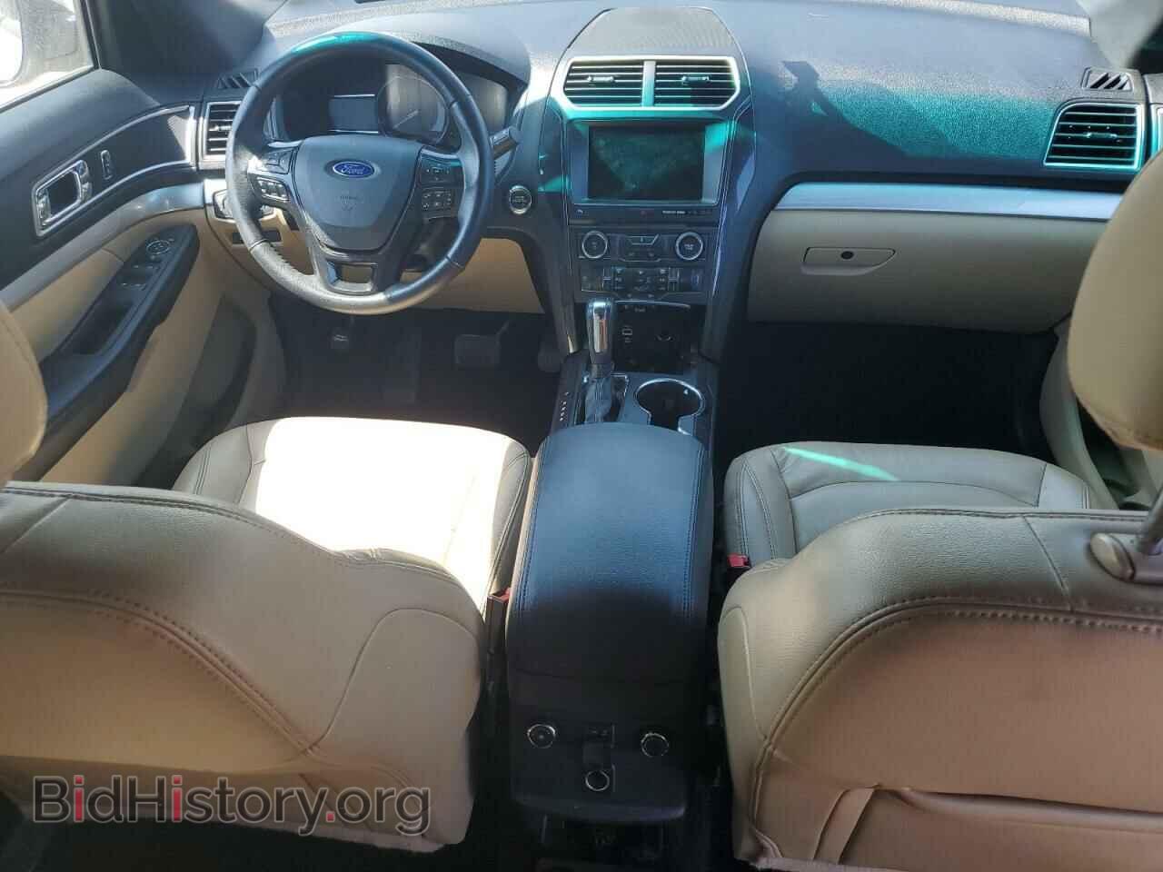 2016 FORD EXPLORER - VIN: 1FM5K7D8XGGB58366 - Фото 8
